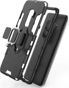 Alogy Etui Alogy Stand Ring Armor do Samsung Galaxy S9 Plus czarne uniwersalny 8
