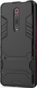 Alogy Etui Alogy Stand Armor do Xiaomi Mi 9T/ 9T Pro/ K20/ K20 Pro czarne uniwersalny 2