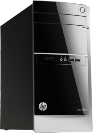 Komputer HP Komputery HP : HP : Komputer HP N7Q65EA Pavilion 500-502nw i5-4460/8GB/1TB/GTX 745 4GB/W8.1 ( ZN7Q65EA HP ) - ZN7Q65EA HP 1
