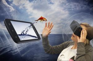 Gogle VR Modecom FreeHANDS 5