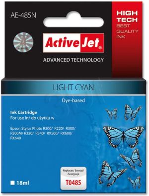 Tusz Activejet tusz AE-485N / C13T048540 (light cyan) 1