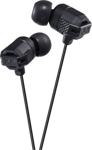 Słuchawki JVC HA-FX102, czarne 1