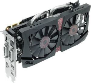 Karta graficzna Asus GeForce GTX 950 STRIX 2GB GDDR5 (128 bit) 2x DVI, HDMI, DP, Box (STRIX-GTX950-DC2OC-2GD5-GAMING) 5