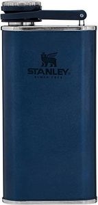 Stanley Piersiówka stalowa CLASSIC - granatowa 0,23 L / Stanley uniwersalny 1