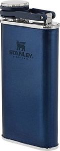 Stanley Piersiówka stalowa CLASSIC - granatowa 0,23 L / Stanley uniwersalny 2