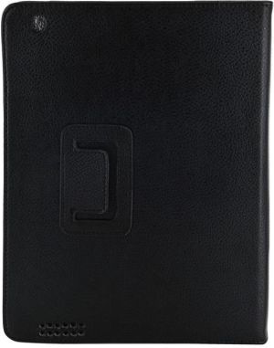 Etui na tablet 4World Zestaw Etui iPad 3 Czarne + Kabel 1m Czerwony + Czyścik - 10190 5