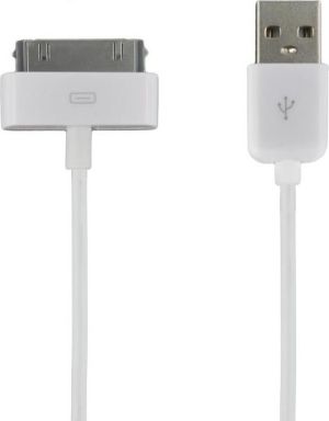 Etui na tablet 4World Zestaw Etui Tablet 9.7'' Czarne + Kabel 1m Biały + Czyścik - 10168 2