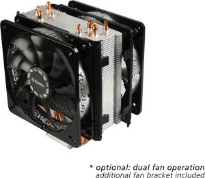 Chłodzenie CPU Enermax ETS-T40F-TB 8