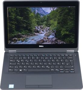 Laptop Dell Dotykowy Dell Latitude E7270 i5-6300U 1920x1080 Windows 10 Home Klasa B S/N: 5CXBGC2 uniwersalny 1