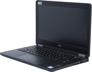 Laptop Dell Latitude E5270 + Torba + Mysz 2