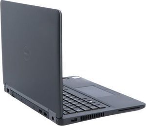Laptop Dell Latitude E5270 + Stacja dokująca + Mysz 4
