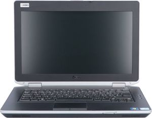 Laptop Dell Dell Latitude E6430 i5-3320M 8GB 240GB SSD 1366x768 Klasa A Windows 10 Home + Stacja dokująca E-Port Plus II PR02X USB 3.0 + Mysz uniwersalny 1