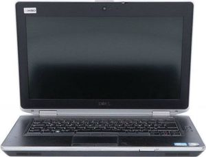 Laptop Dell Dell Latitude E6430 i5-3320M 8GB 120GB SSD 1366x768 Klasa A- Windows 10 Home uniwersalny 1