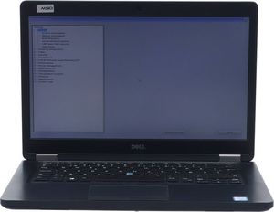 Laptop Dell Latitude 5480 7