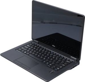 Laptop Dell Dotykowy Dell Latitude E7250 i5-5300U 8GB 240GB SSD 1920x1080 Klasa A Windows 10 Professional + Torba + Mysz uniwersalny 2