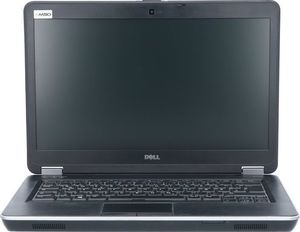 Laptop Dell Dell Latitude E6440 i5-4200M 8GB 240GB SSD 1600x900 AMD Radeon HD 8670A Klasa A- Windows 10 Home uniwersalny 1