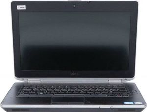 Laptop Dell Dell Latitude E6430 i5-3320M 8GB 240GB SSD 1366x768 Klasa A- uniwersalny 1