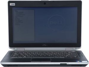 Laptop Dell Latitude E6430 i5-3320M 8GB 240GB SSD 1366x768 Klasa A- Windows 10 Home uniwersalny 7