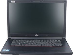 Laptop Fujitsu LifeBook A574 + Mysz + Torba 1