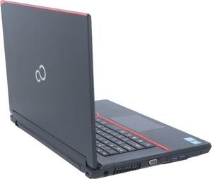Laptop Fujitsu LifeBook A574 + Mysz + Torba 4