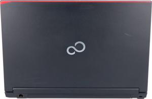 Laptop Fujitsu Fujitsu LifeBook A574 Intel Celeron 2950M 1366x768 15,6'' Klasa A S/N: R5Z01362 uniwersalny 6