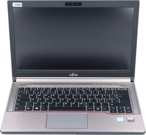 Laptop Fujitsu LifeBook E746 1