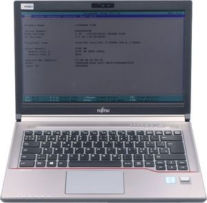Laptop Fujitsu LifeBook E746 8