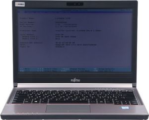Laptop Fujitsu LifeBook E736 7