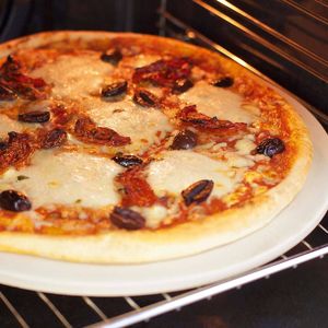 Deska do krojenia Judge z rączką kamienna 2