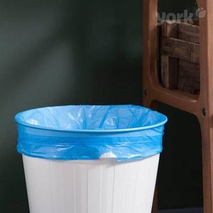 York Mocne worki na śmieci z taśmą 45l 10szt. 2