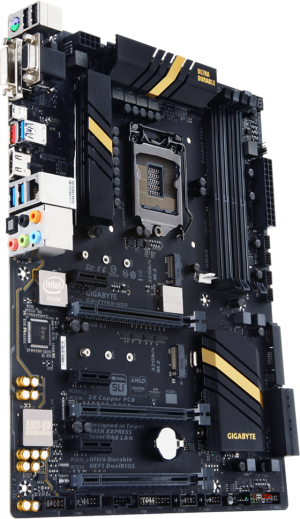 Płyta główna Gigabyte Z170X-UD3, Intel Z170, DDR4, USB 3.1, ATX (GA-Z170X-UD3) 4