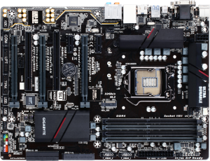 Płyta główna Gigabyte Z170XP-SLI, Intel Z170, DDR4, USB3.1, SATA3, ATX (SATA GA-Z170XP-SLI) 2