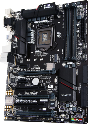 Płyta główna Gigabyte Z170XP-SLI, Intel Z170, DDR4, USB3.1, SATA3, ATX (SATA GA-Z170XP-SLI) 3