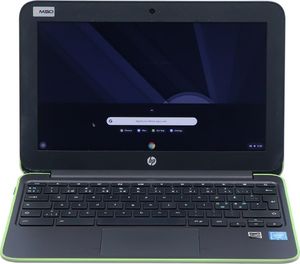 Laptop HP HP Chromebook 11 G4 Intel N2840 11,6 4GB 16GB Flash 1366X768 Chrome OS Klasa A- S/N: 5CD6272FCF uniwersalny 1
