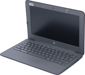 Laptop HP HP Chromebook 11A G6 AMD A4-9120C 11,6 4GB 16GB Flash 1366X768 Chrome OS Klasa B S/N: 5CD9234JB1 uniwersalny 2