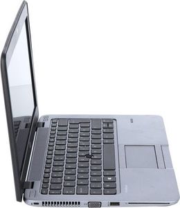 Laptop HP HP EliteBook 820 G2 i5-5200U 8GB 240GB SSD 1366x768 Klasa A Windows 10 Professional + Torba + Mysz uniwersalny 7