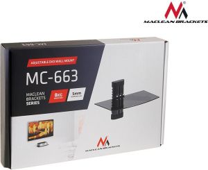 Maclean Uchwyt do DVD MC-663 2