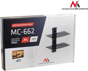 Maclean Uchwyt do DVD MC-662 4