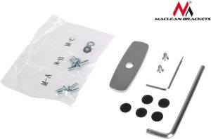 Maclean Uchwyt biurkowy na monitor 13" - 27" (MC-669W) 6