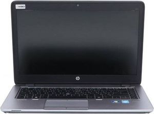 Laptop HP HP EliteBook 840 G2 i7-5600U 8GB 480GB SSD 1600x900 Klasa A Windows 10 Home uniwersalny 1