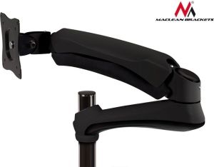 Maclean Uchwyt biurkowy na monitor 13" - 27" (MC-669B) 5