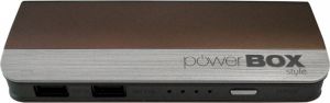 Powerbank NavRoad Nexo PowerBox Style, 10000 mAh 1