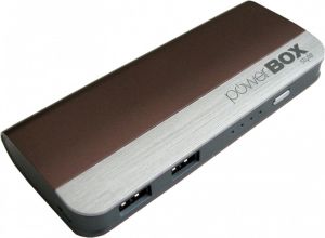 Powerbank NavRoad Nexo PowerBox Style, 10000 mAh 3