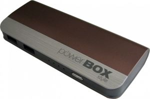 Powerbank NavRoad Nexo PowerBox Style, 10000 mAh 4