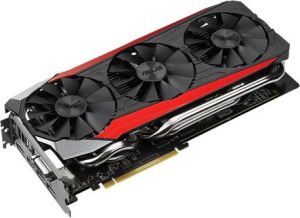 Karta graficzna Asus Radeon R9 Fury Strix 4GB HBM (4096 bit) DVI, HDMI, 3x DP, Box (STRIX-R9FURY-DC3-4G-GAMING) 2
