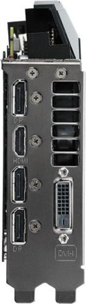 Karta graficzna Asus Radeon R9 Fury Strix 4GB HBM (4096 bit) DVI, HDMI, 3x DP, Box (STRIX-R9FURY-DC3-4G-GAMING) 4