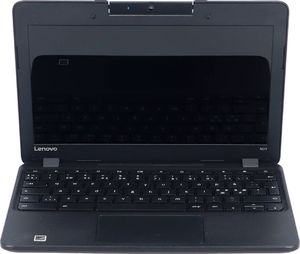 Laptop Lenovo Dotykowy Lenovo Chromebook N23 Intel N3060 4GB 32GB Flash 1366x768 Klasa A S/N: LR0A291D uniwersalny 9