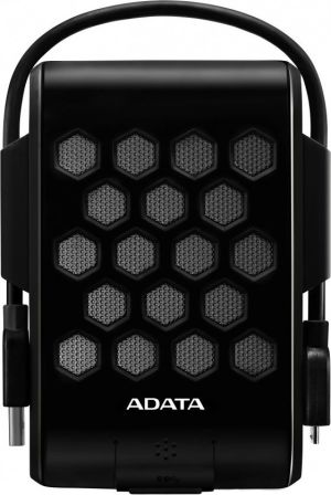 Dysk zewnętrzny HDD ADATA HDD 500 GB Czarny (AHD720-500GU3-CBK) 1