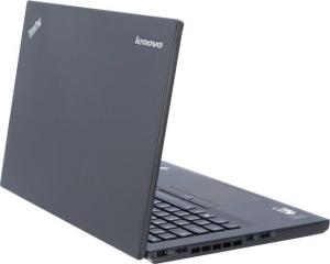 Laptop Lenovo ThinkPad T450s + Dysk zewnętrzny 1TB + Mysz 2
