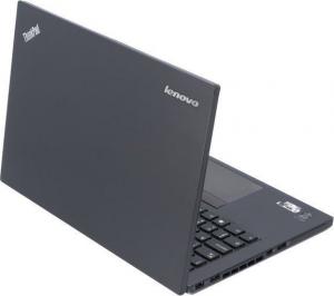 Laptop Lenovo ThinkPad T450s + Dysk zewnętrzny 1TB + Mysz 5